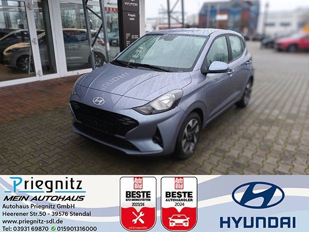 Hyundai i10 2024