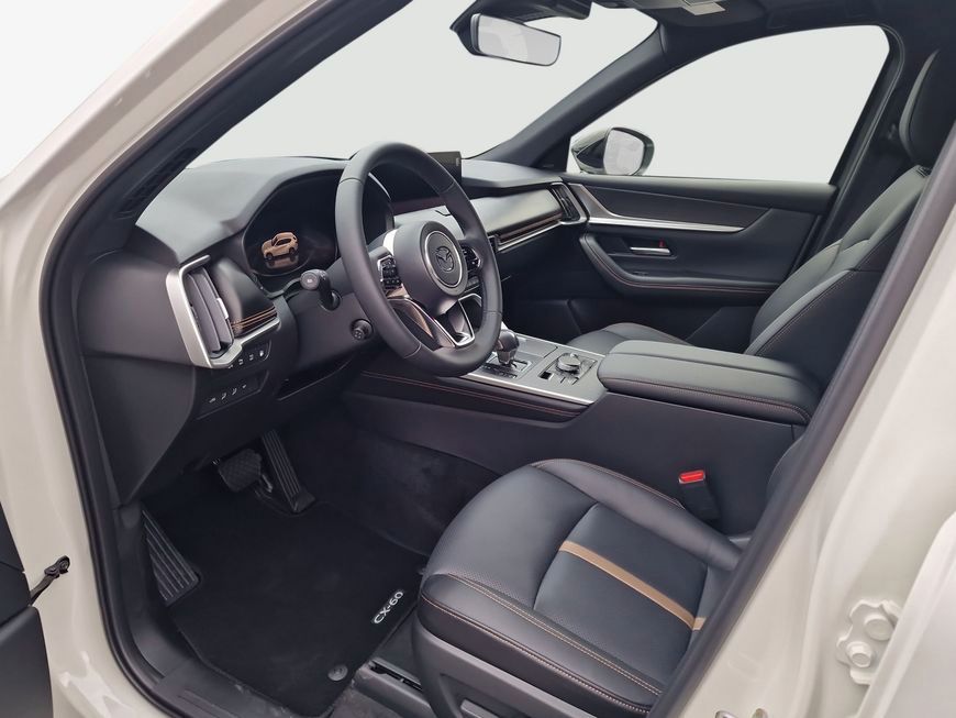Mazda CX-60 2025