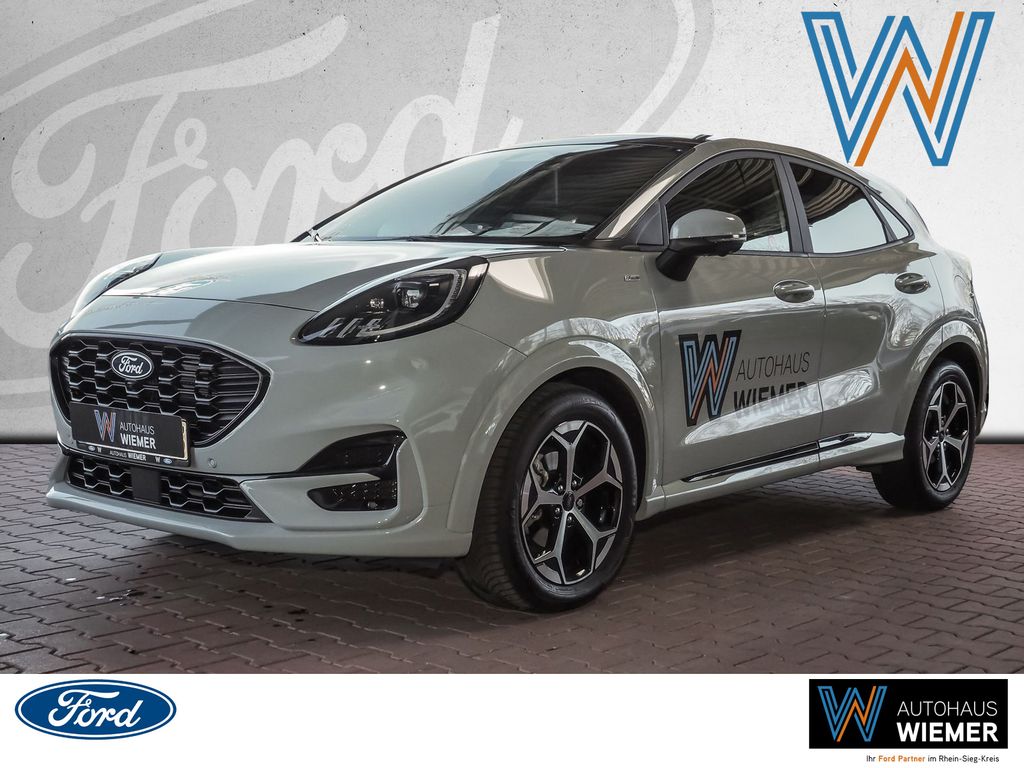 Ford Puma 2024