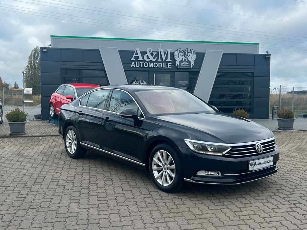 Volkswagen Passat 2016