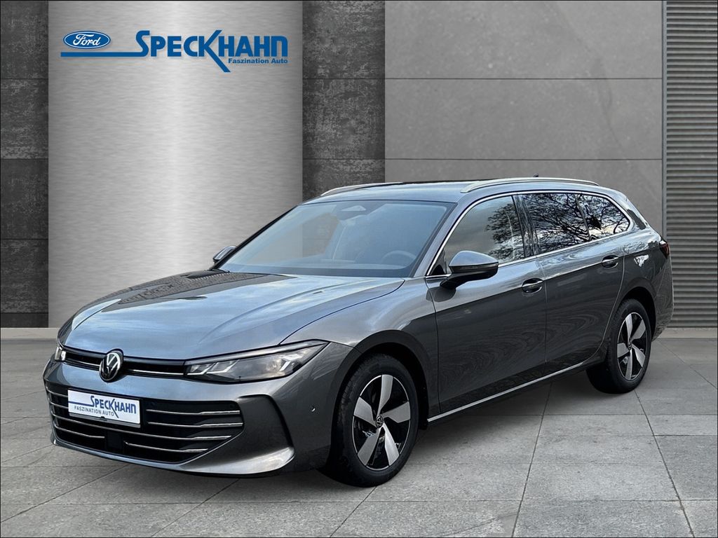 Volkswagen Passat 2024