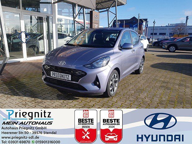 Hyundai i10 2024