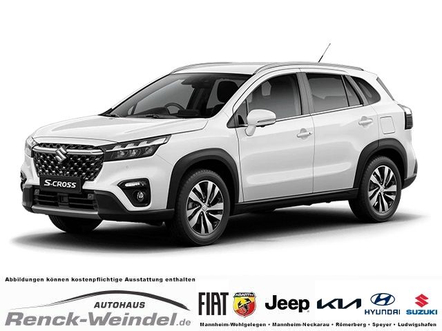 Suzuki (SX4) S-Cross