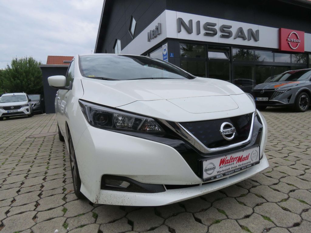 Nissan Leaf 2021