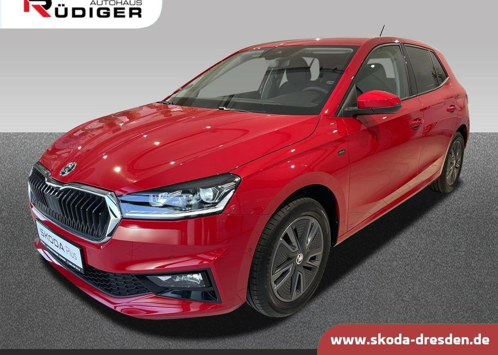 Skoda Fabia 2024