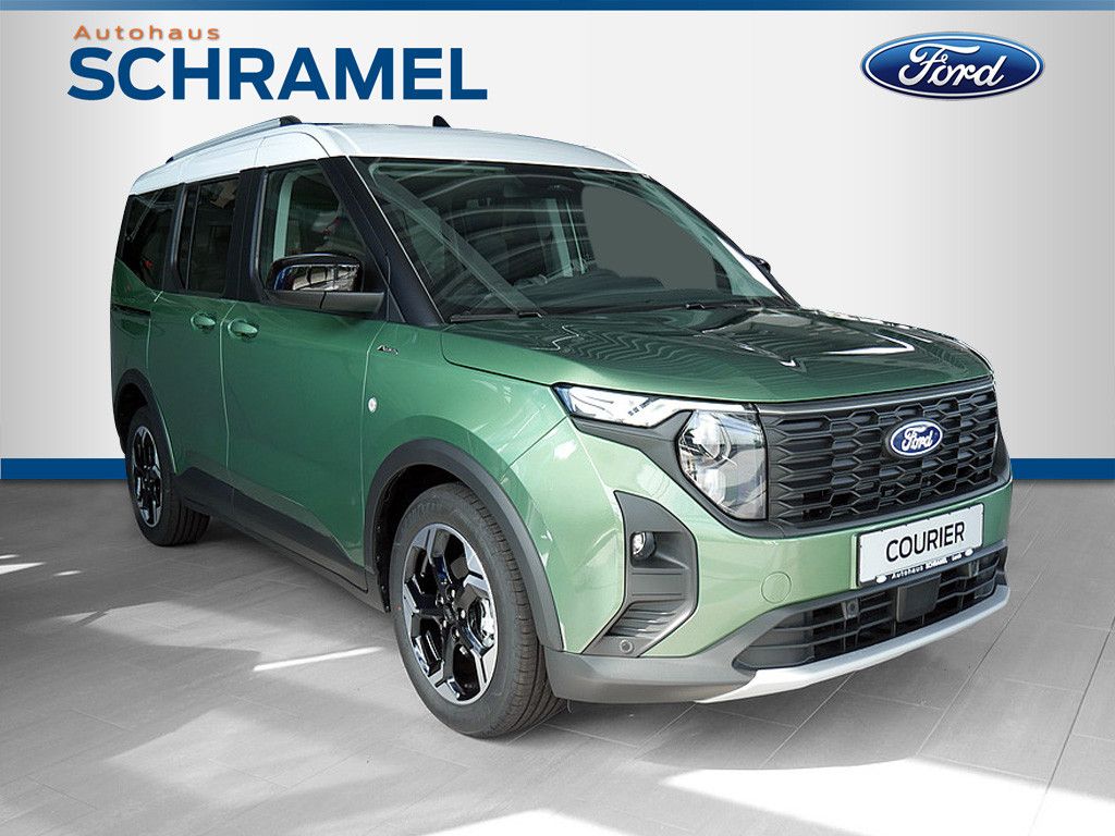 Ford Tourneo Courier 2025