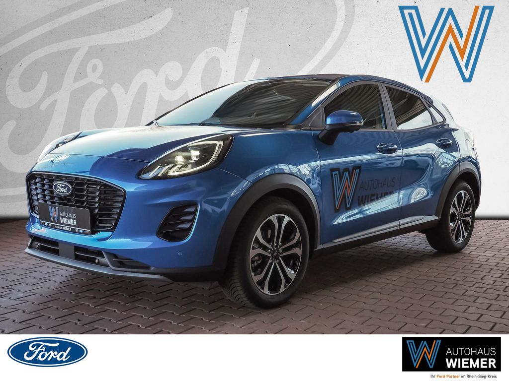 Ford Puma 2024