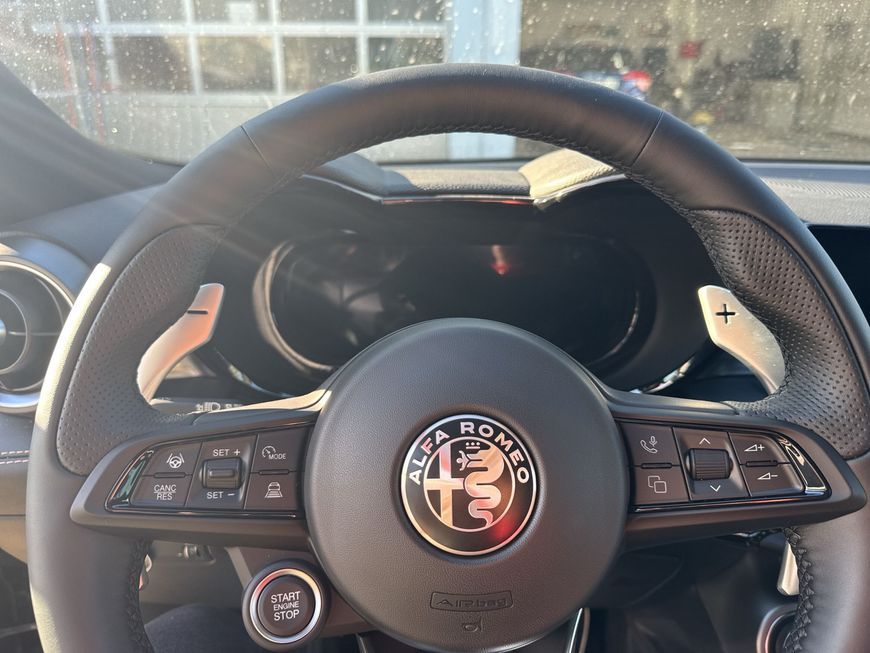 Alfa Romeo Tonale 2025