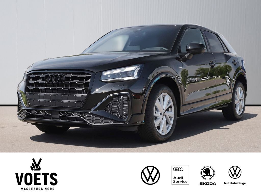 Audi Q2 2025