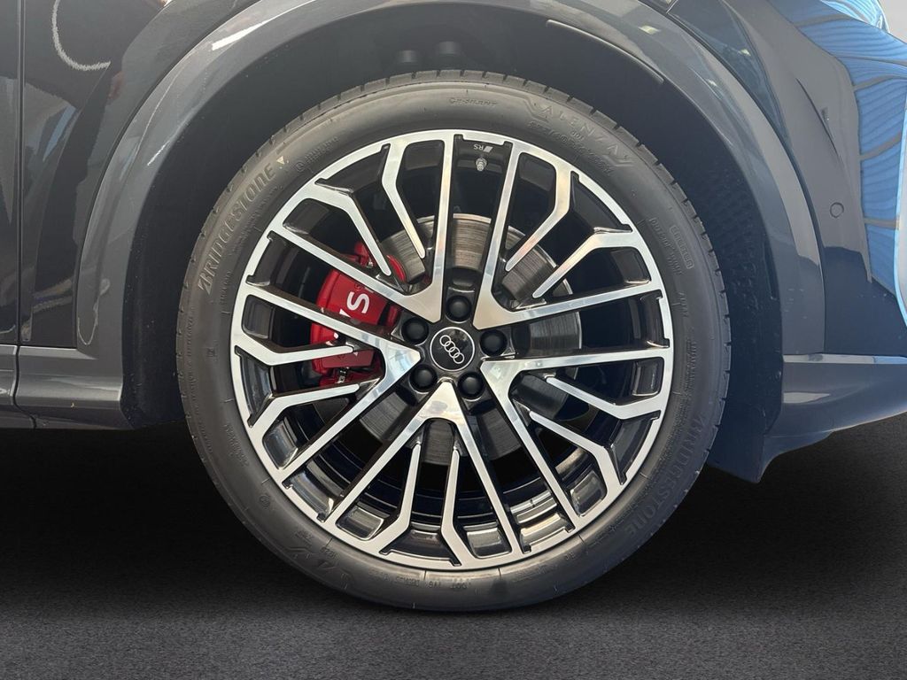 Audi SQ5 2025
