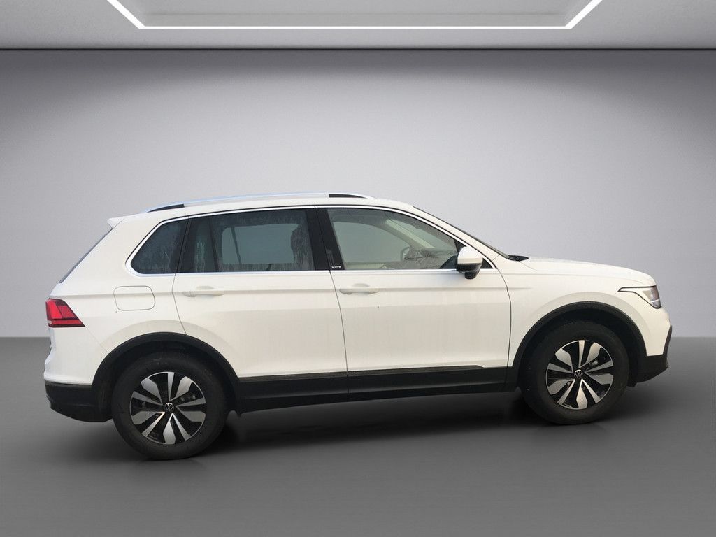 Volkswagen Tiguan 2024