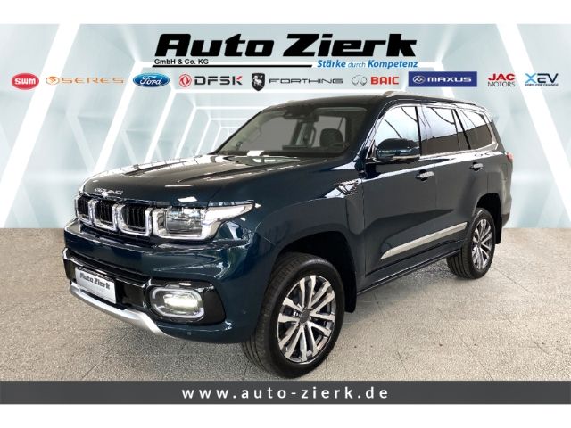 BAIC BJ60