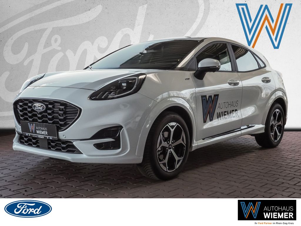 Ford Puma 2024