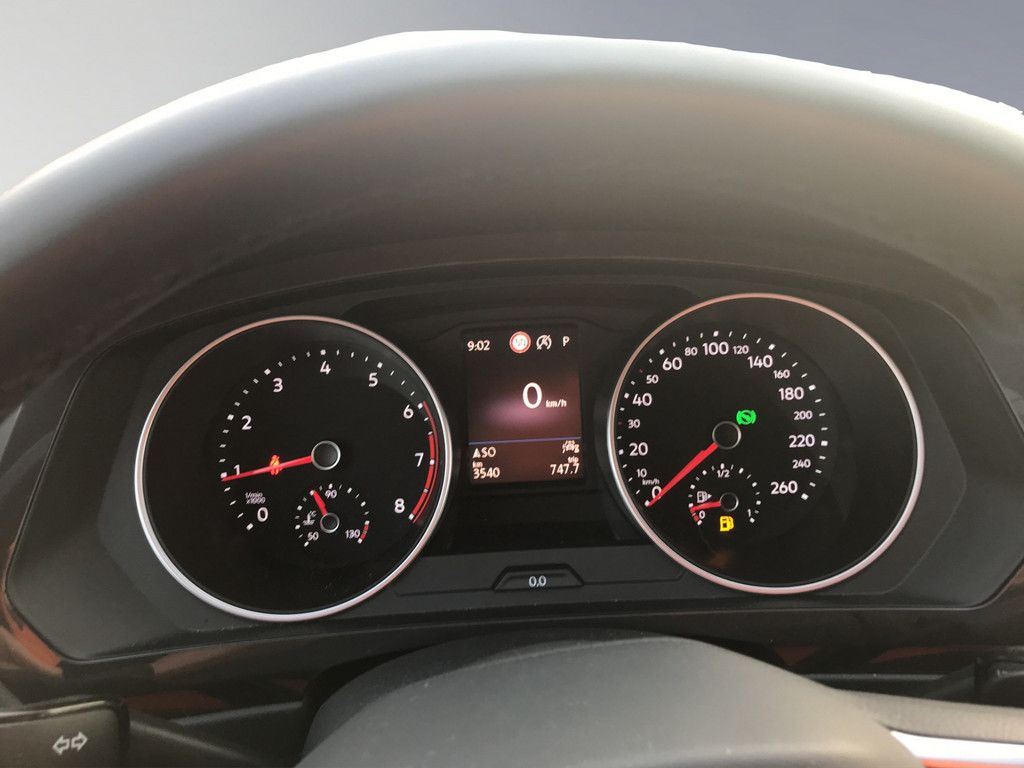 Volkswagen Tiguan 2024