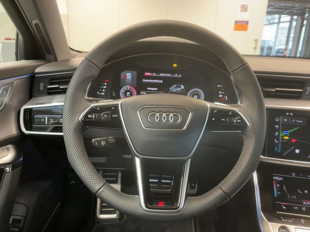 Audi A6 2024