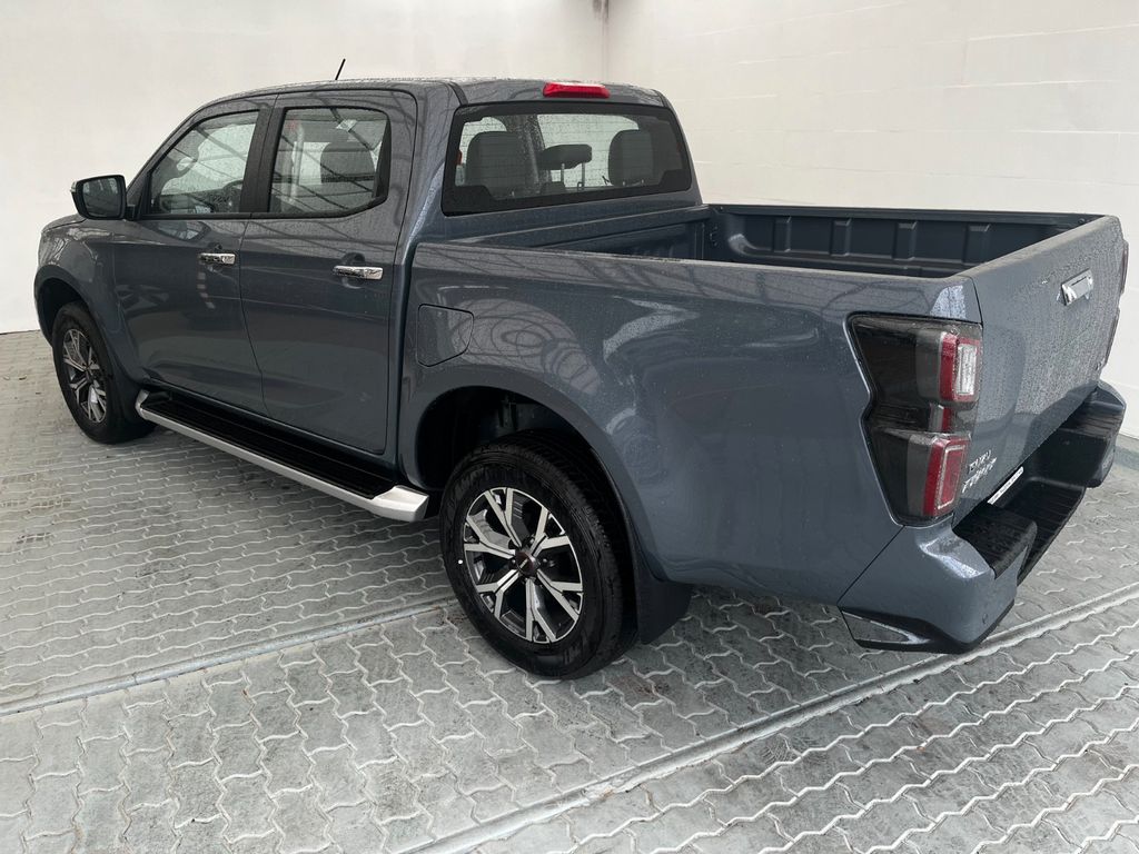 Isuzu D-Max 2024