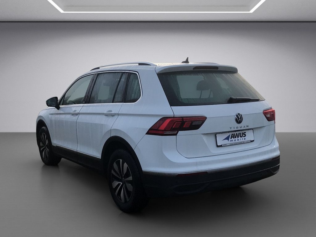 Volkswagen Tiguan 2024