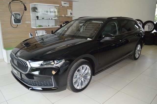 Skoda Superb 2024