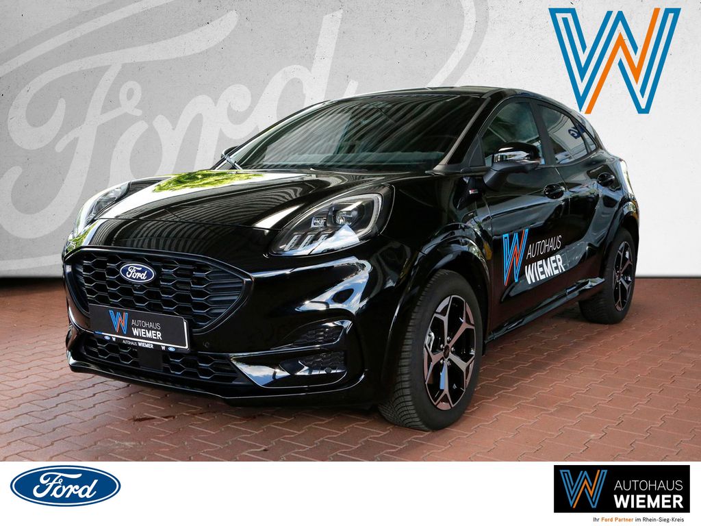 Ford Puma 2024