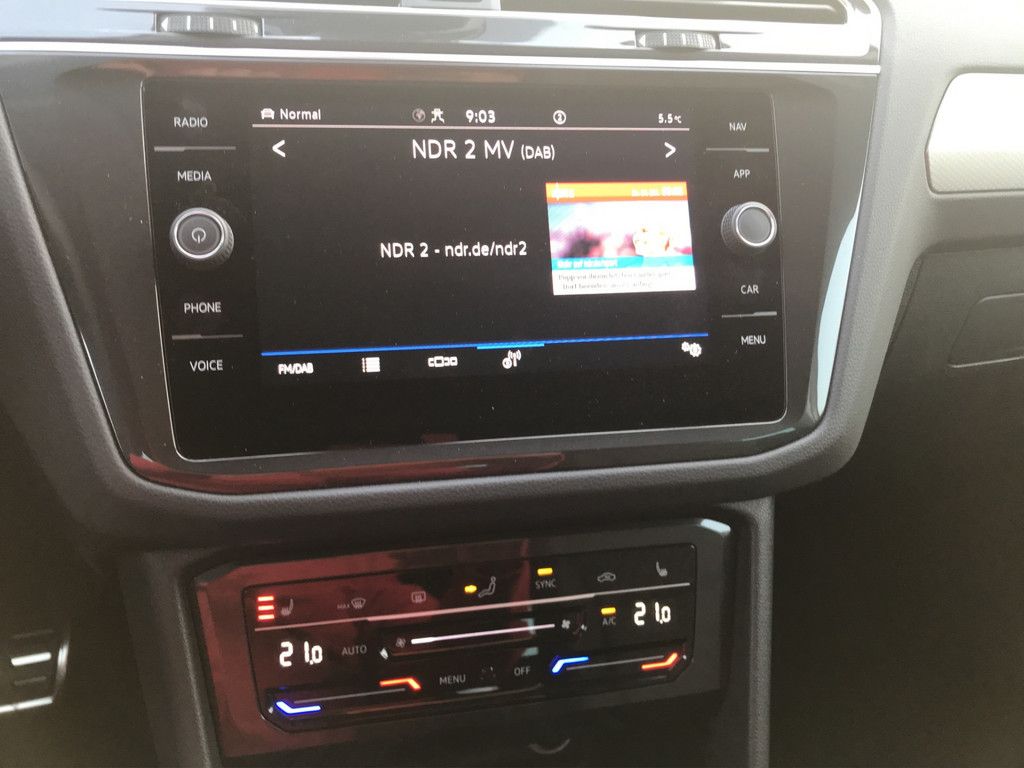 Volkswagen Tiguan 2024