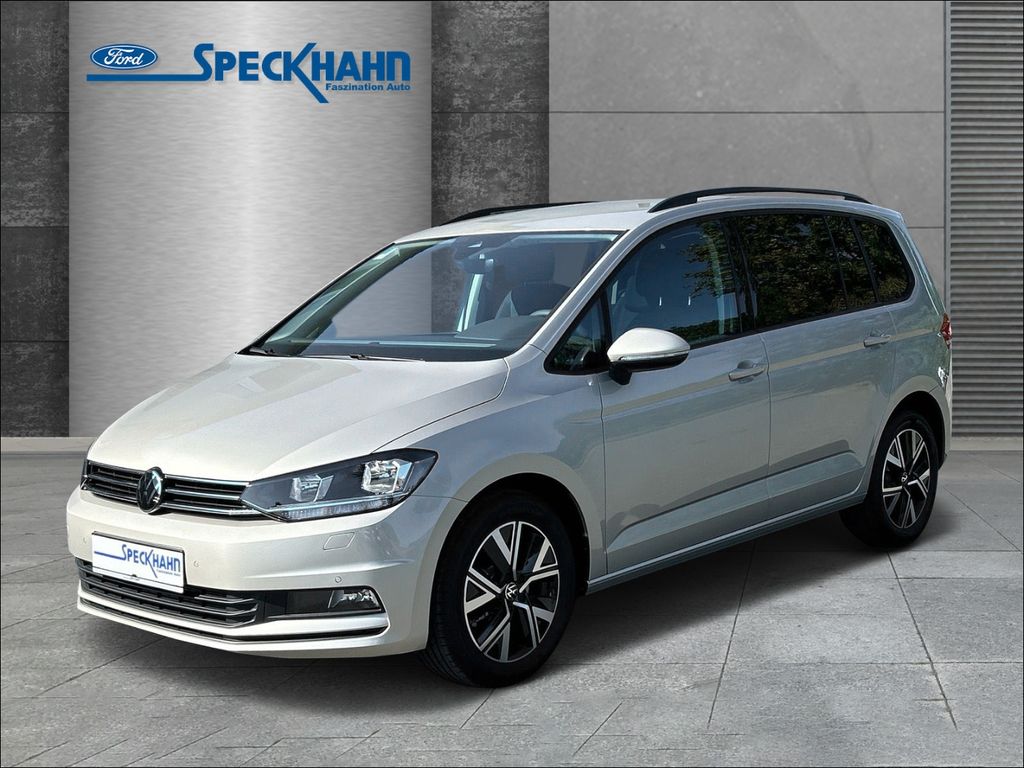 Volkswagen Touran 2024