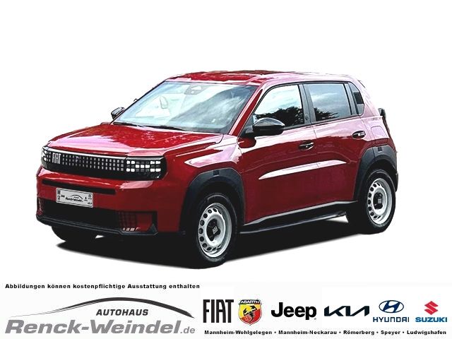 Fiat Grande Panda