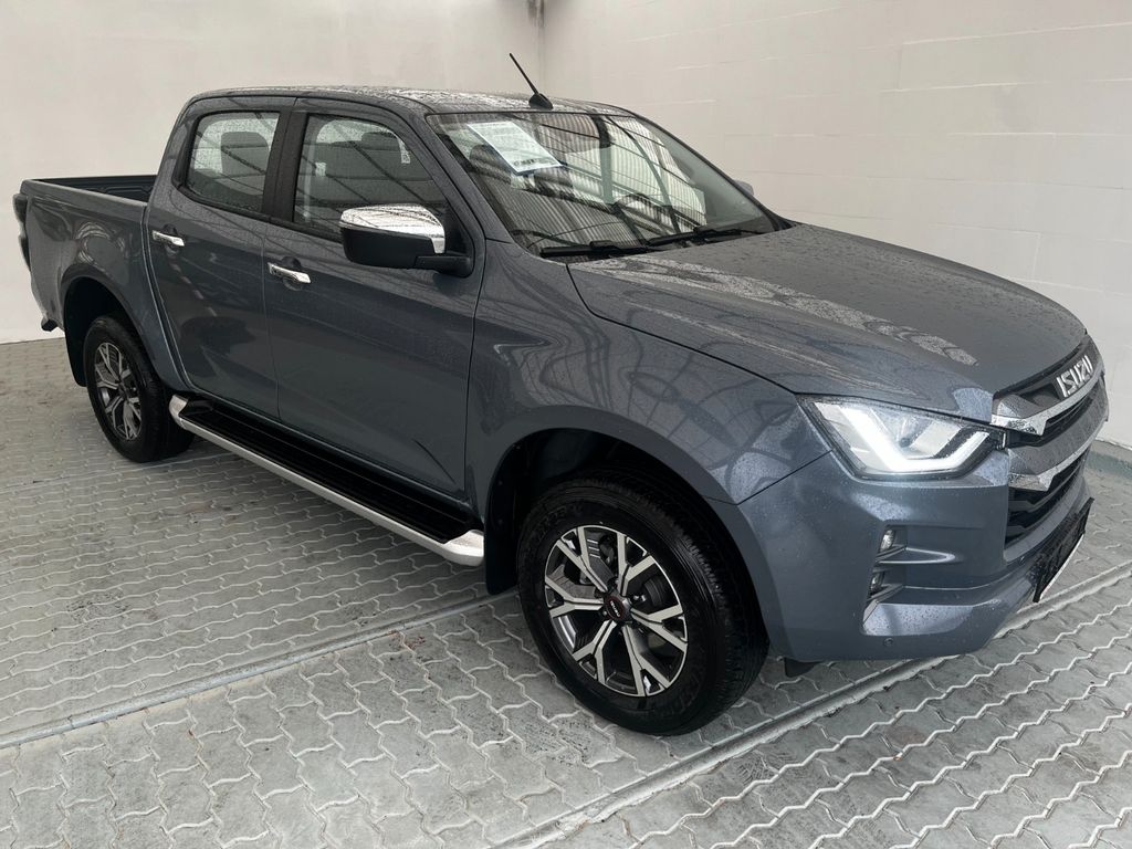 Isuzu D-Max 2024