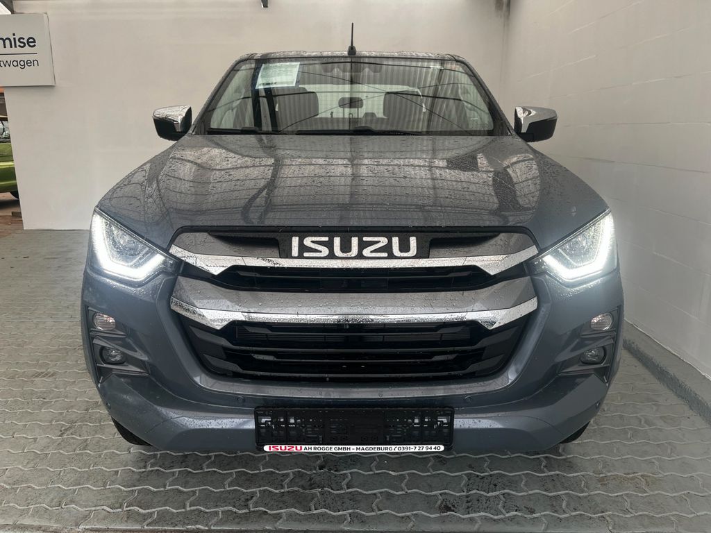 Isuzu D-Max 2024