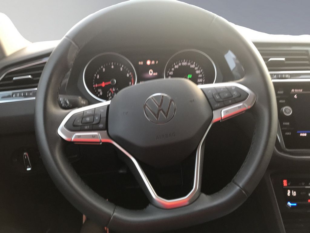 Volkswagen Tiguan 2024