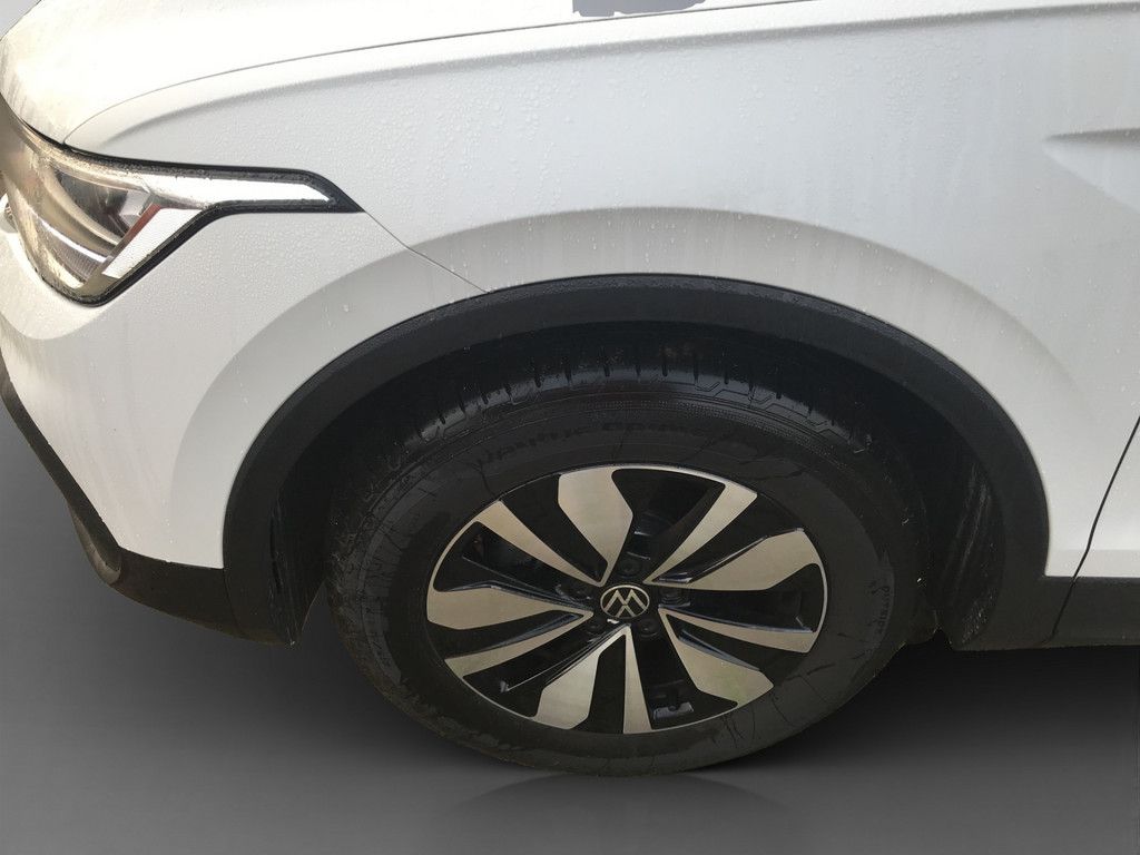 Volkswagen Tiguan 2024