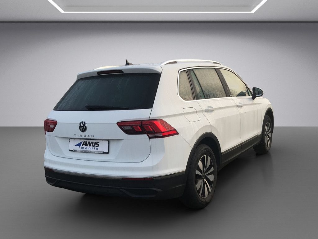 Volkswagen Tiguan 2024