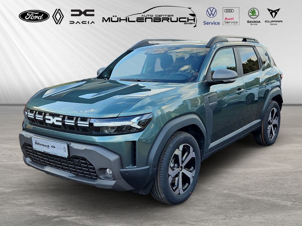 Dacia Duster 2025