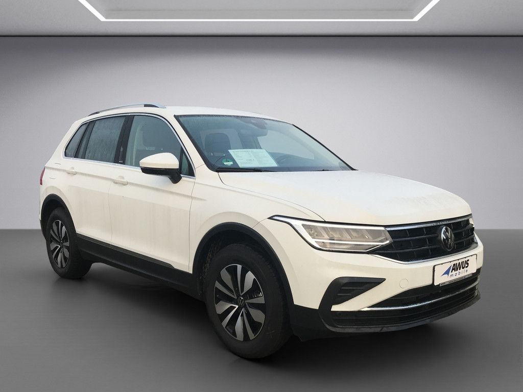 Volkswagen Tiguan 2024
