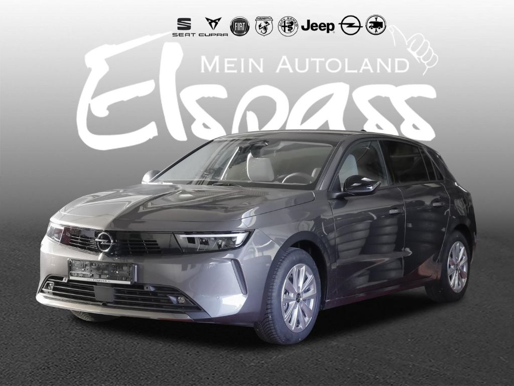 Opel Astra 2024