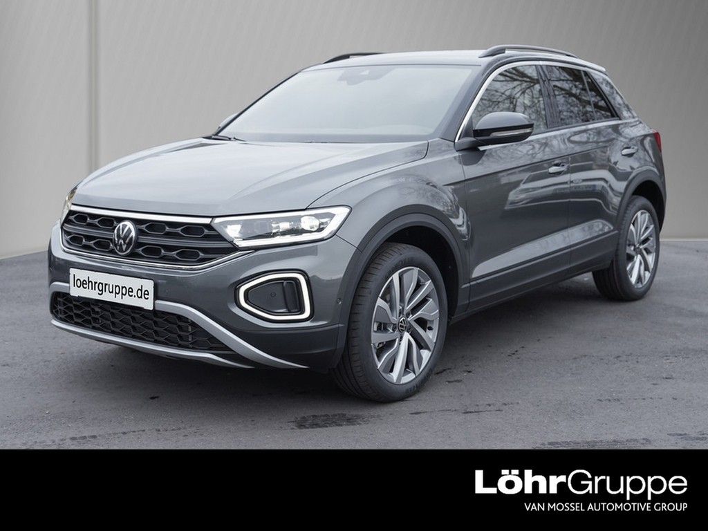 Volkswagen T-Roc 2025
