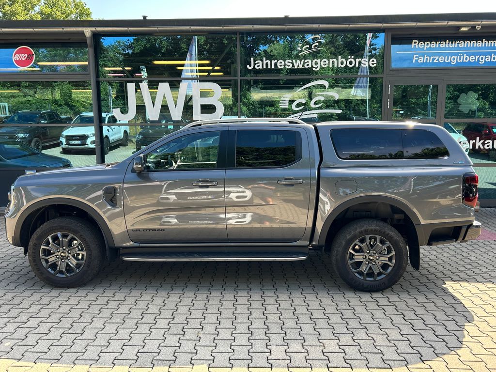 Ford Ranger 2025