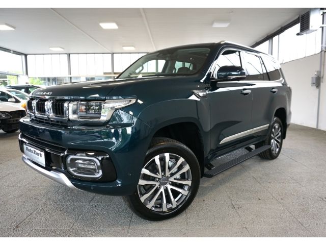 BAIC BJ60