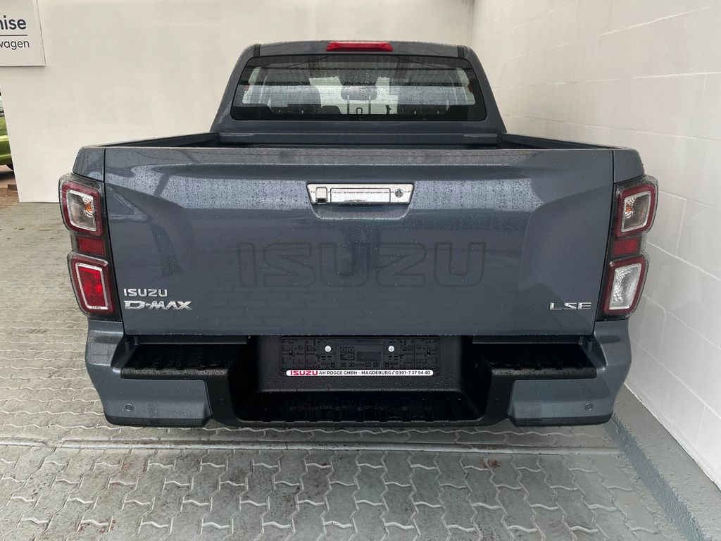 Isuzu D-Max 2024