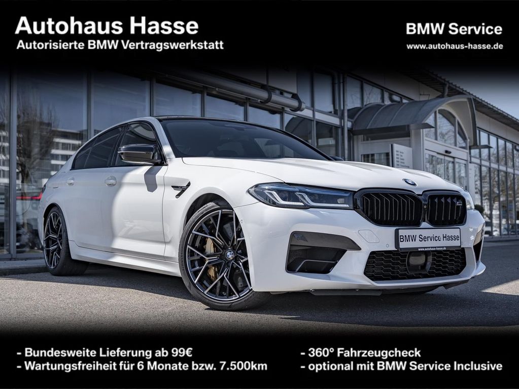 BMW M5 2021