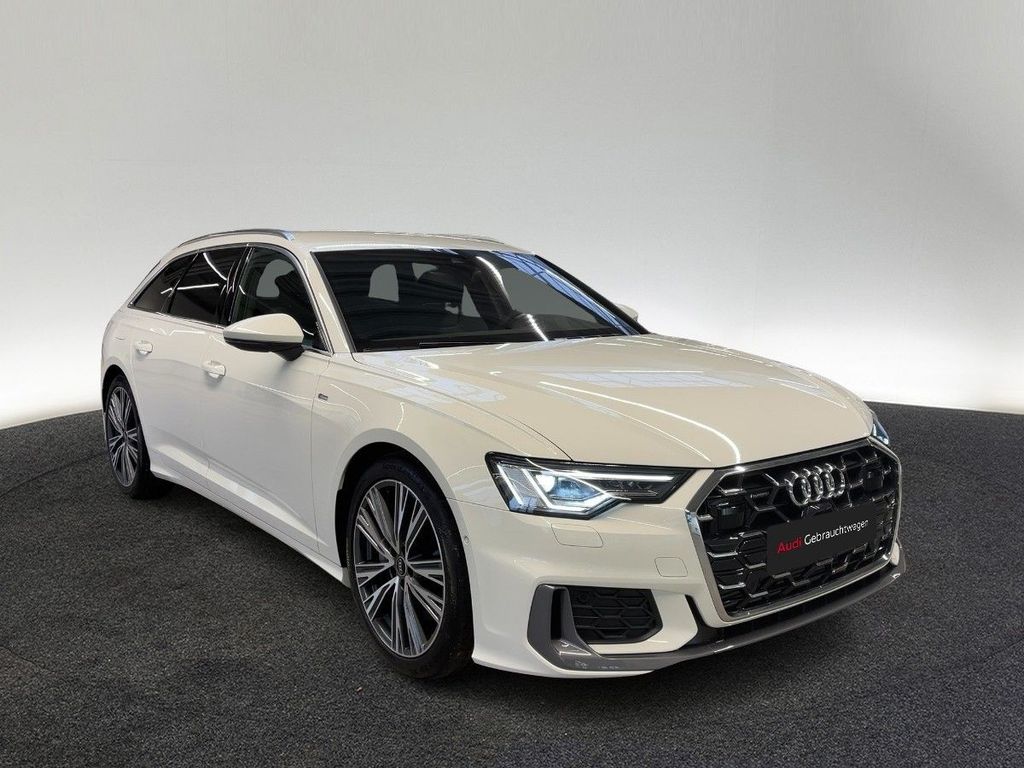 Audi A6 2024