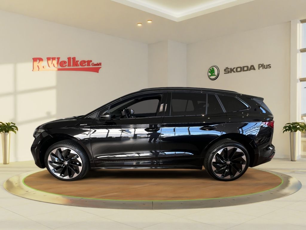 Skoda Enyaq 2025