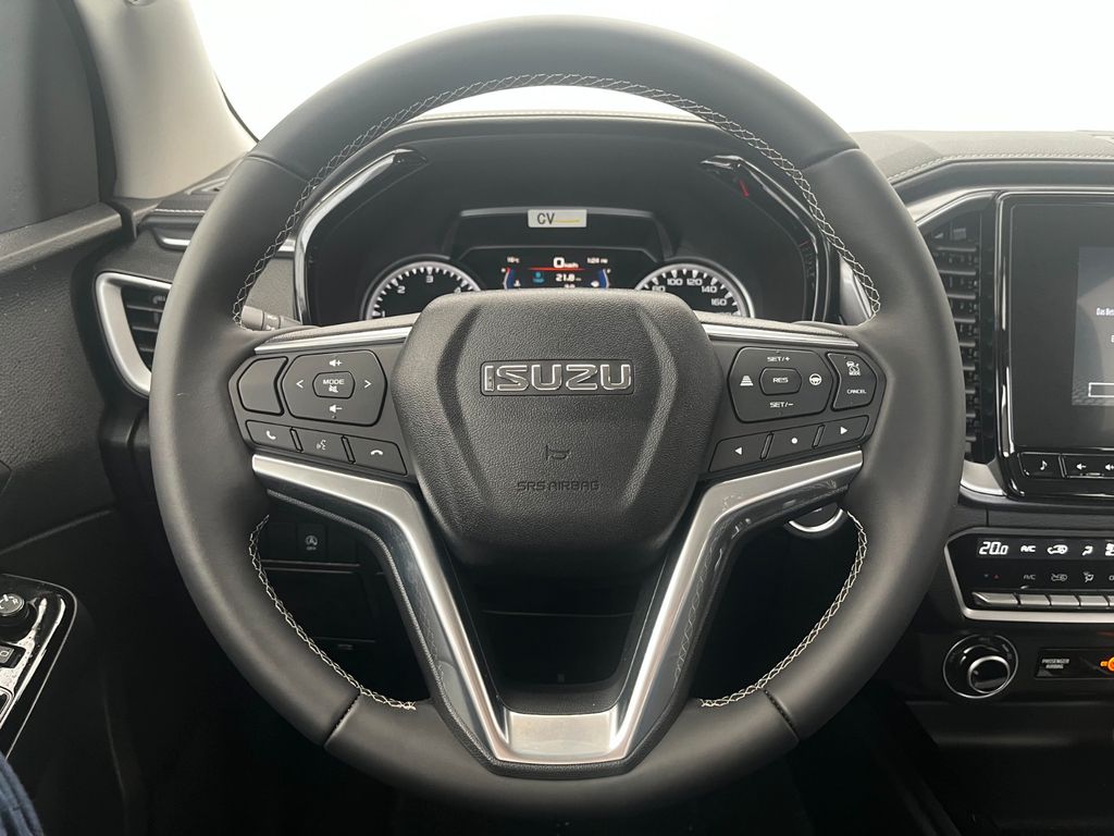 Isuzu D-Max 2024