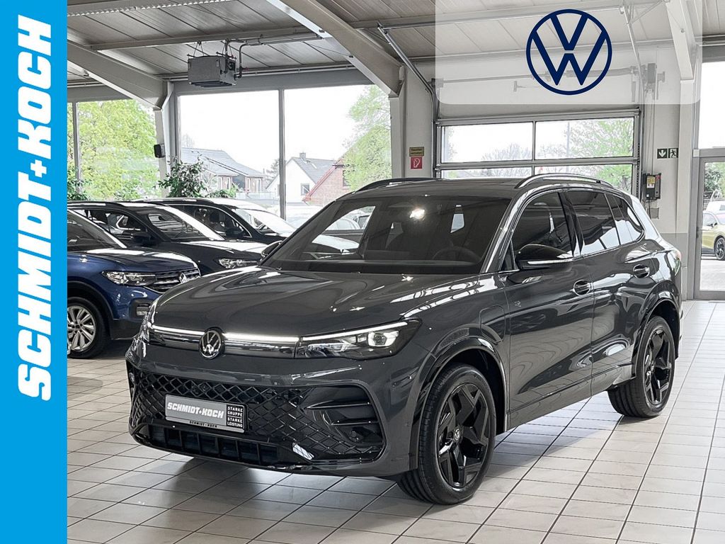 Volkswagen Tiguan 2025