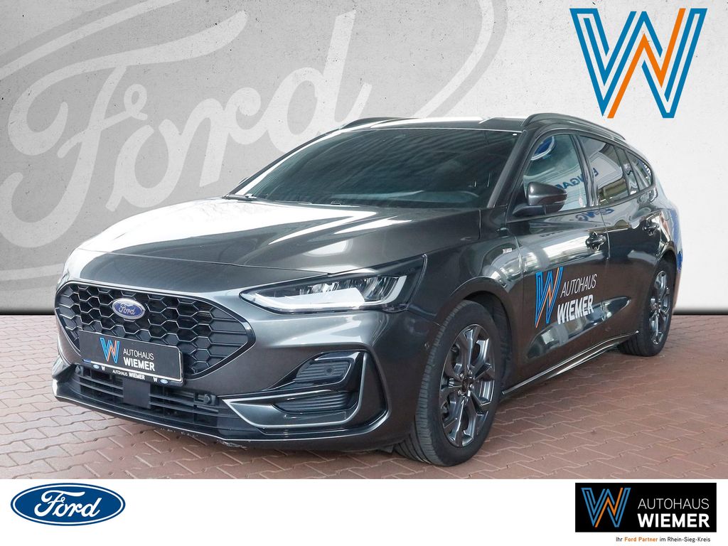 Ford Focus 2023