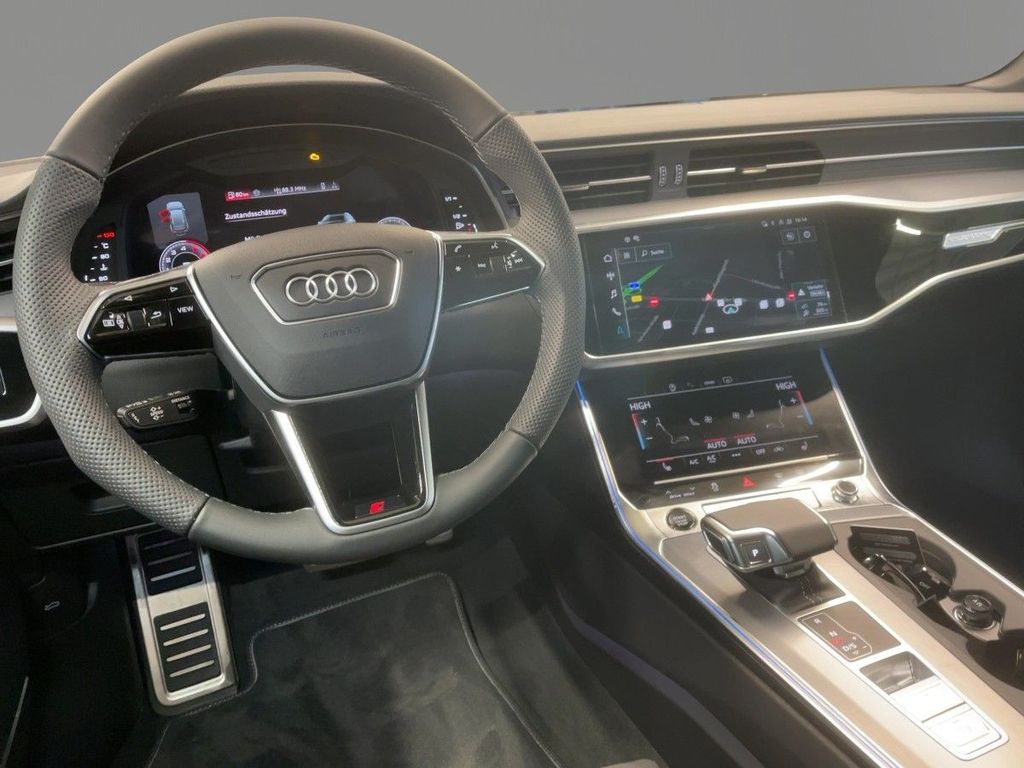 Audi A6 2024