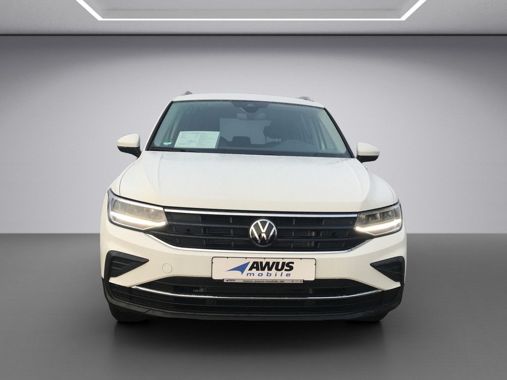 Volkswagen Tiguan 2024