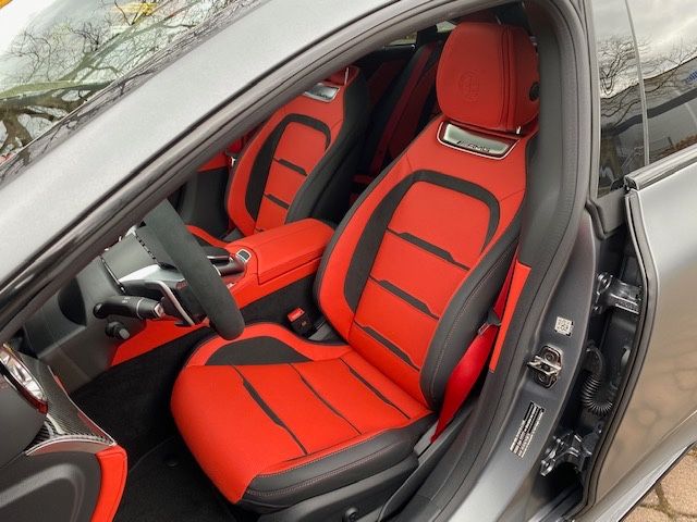 Mercedes-Benz AMG GT 2023