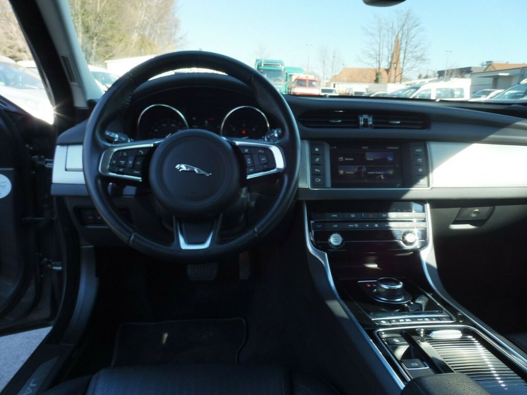 Jaguar XF 2018