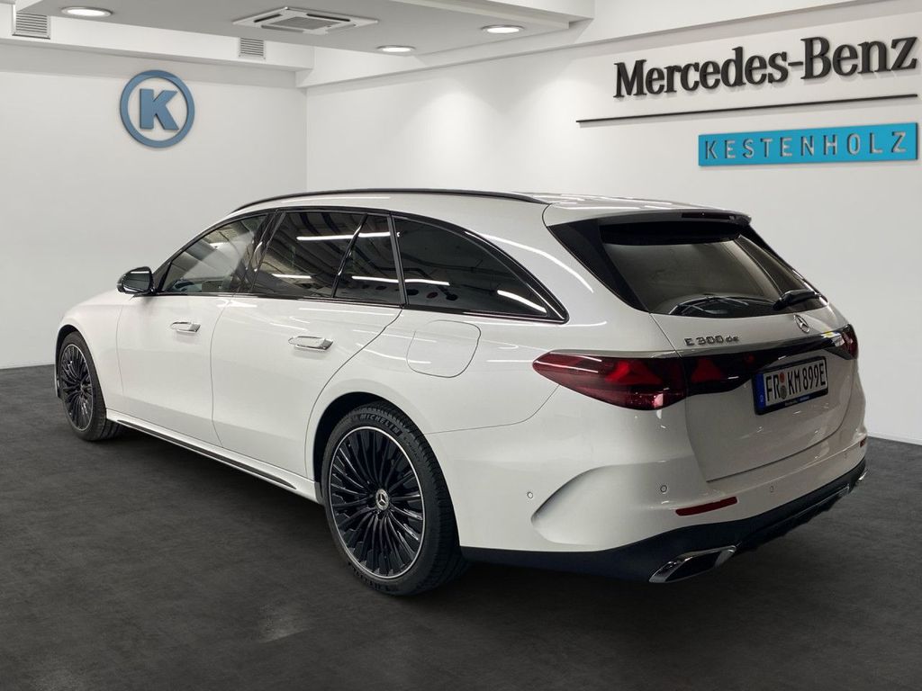 Mercedes-Benz E 300 2024