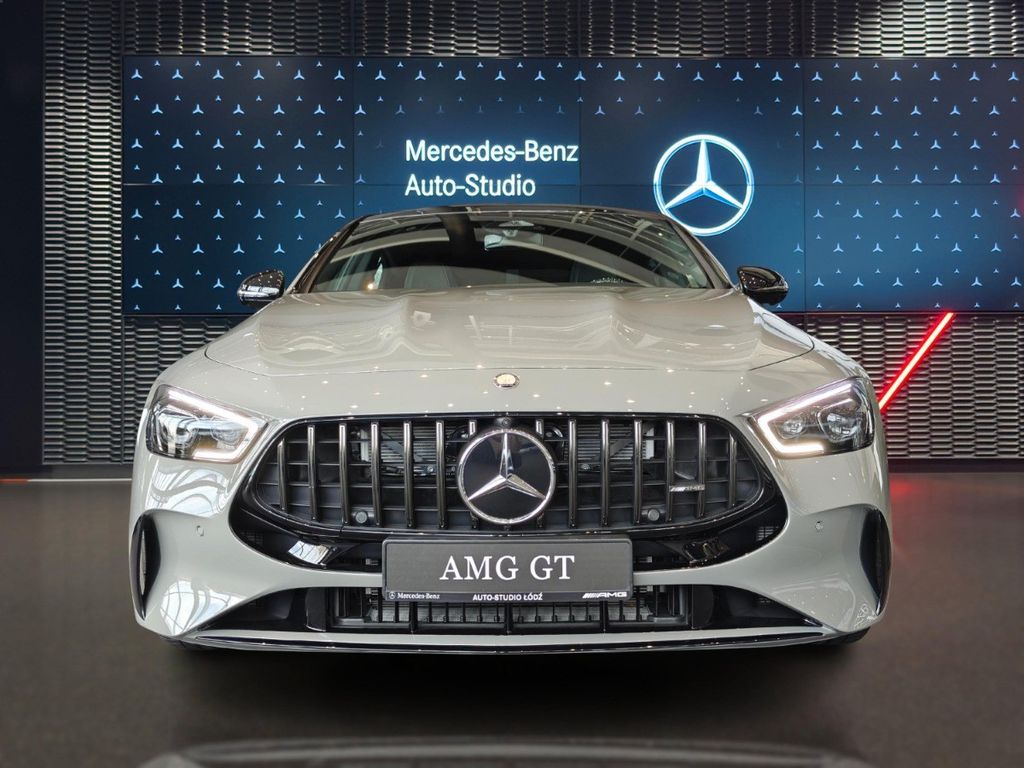Mercedes-Benz AMG GT